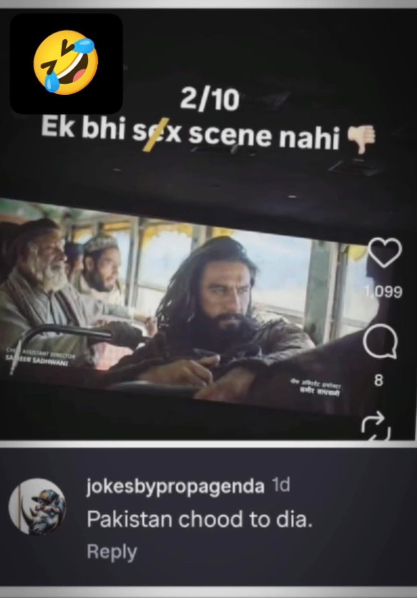 SaffronQueen_'s tweet photo. What An Epic Reply 🔥🤣🔥 https://t.co/iGzXiiKvc8