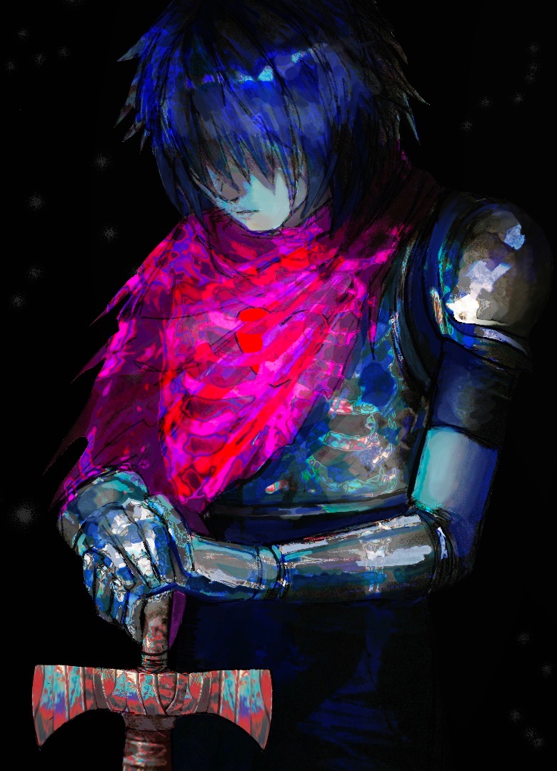 Brina_exe's tweet photo. The cage, with human soul and parts
-
#deltarune #kris https://t.co/MVUmzVPJiR