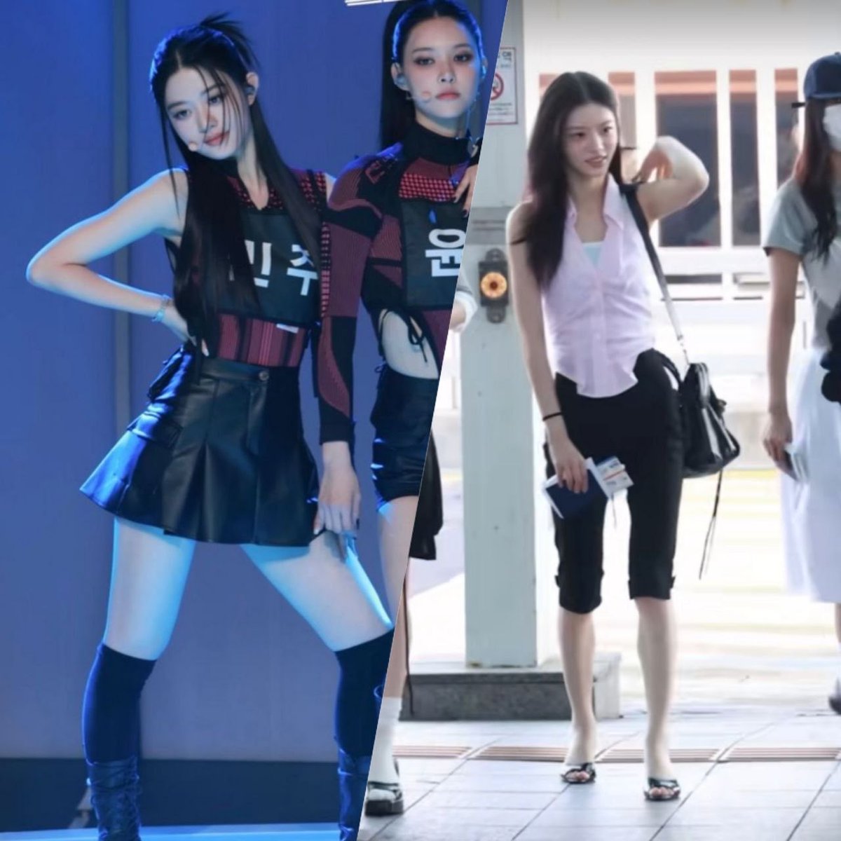 angelochekpooly's tweet photo. PLEASE,Give maximum publicity to this post 

Now ILLIT girls (Minju and Moka) have recently become too thin, they are given a rest 1 time (and not only them), please read the fixed post here in telegram
요즘 ILLIT 소녀들(민주와 모카)이 너무 말랐으니, 자세히 읽어보세요 (번역) https://t.co/vthkvZqEbl