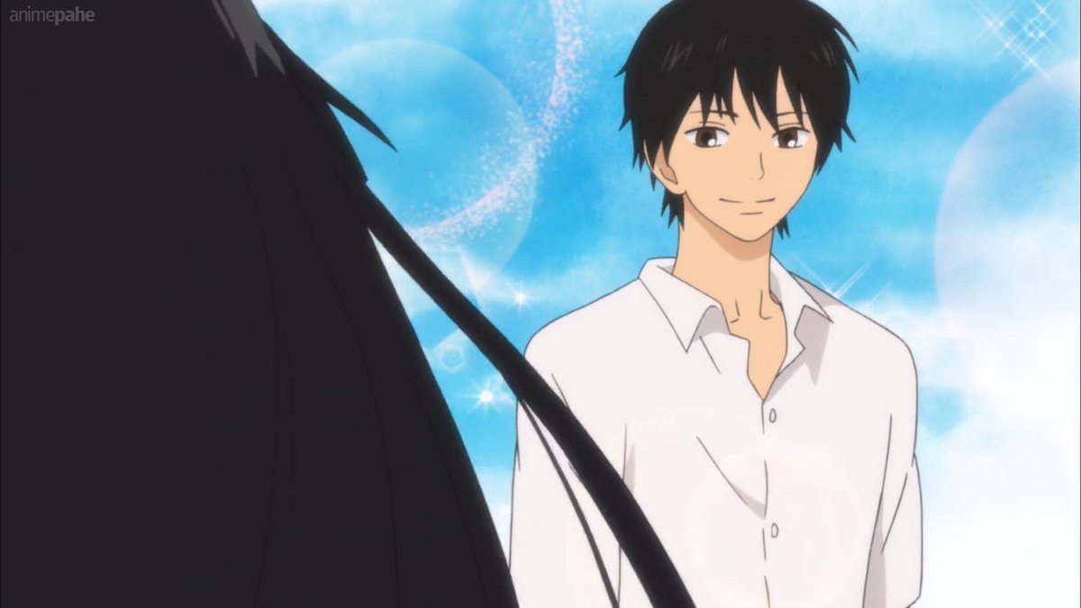 Delta60510's tweet photo. Sawako... Kuronuma Sawako desho.

#anime #frommetoyou #kiminitodoke https://t.co/wioce9c8Zm