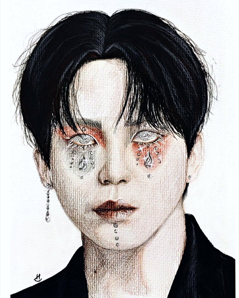 HOLYCRAB081's tweet photo. Jongho - Diamond

#Jongho #fanart
@ATEEZofficial https://t.co/hdyikjKq18