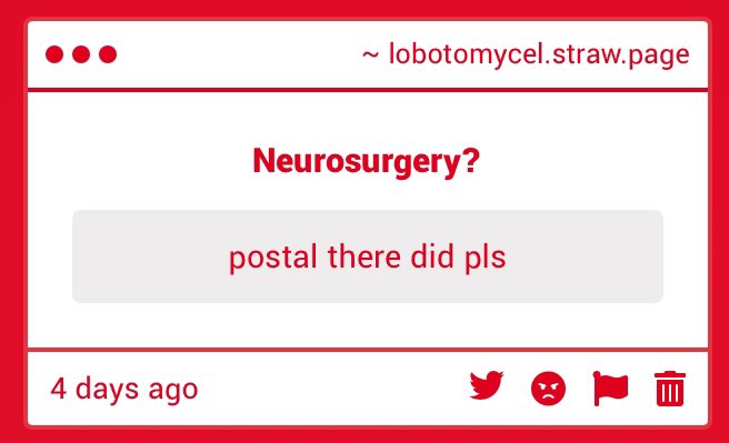 lobotomycel's tweet photo. #postal3 gulps I hope I drew him well https://t.co/B3P9JkA6qS