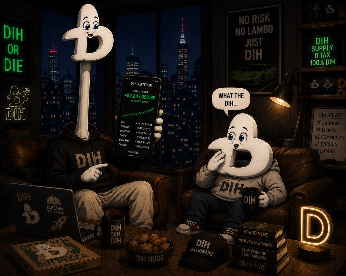 TheDickCoin_'s tweet photo. Normies retiring off solana:6pioT4Wv2WkJKaCXPH9B6JXXU4yEwm8whmwtZWDUpump coin

Memecoins are so back @seyong @fomo https://t.co/VNEPk5bVyH