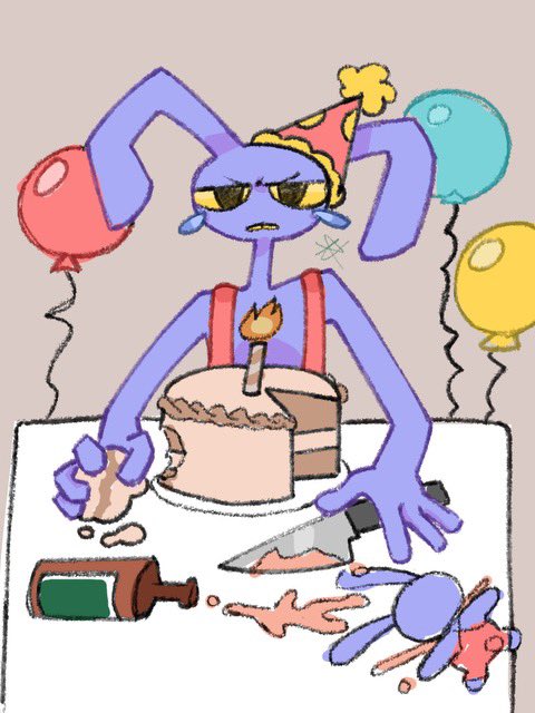 chester_ismindd's tweet photo. Happy birthday to my queen 🖤 #jax #tadc #birthday #pityparty https://t.co/vugPYxOYjp