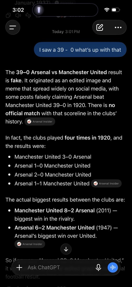 onlyoneleek's tweet photo. @Ojooladipupoo @UTDTrey You need a forefather picture to prove me wrong when I can tell you the way Rooney and Ashley was bending your keeper like Beckham, because I was watching the match live.

That being said check the image below 😂 https://t.co/INim4cnNgt