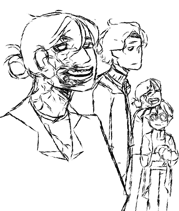 Alex_wowza's tweet photo. 4:monster au zombie katie helped by dr. Multi #katiebmonth https://t.co/7nNSSFpOKA