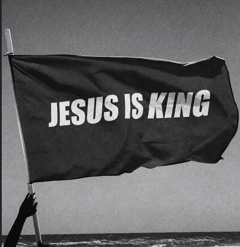 realdanieltitus's tweet photo. I refuse to be embarrassed about the One who died for me. 

JESUS IS KING https://t.co/Fy3plK6OKl