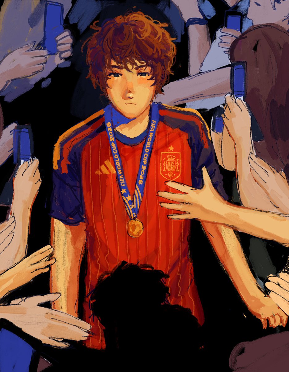 skoopyyyyy's tweet photo. whatver this means #hetalia #aphspain https://t.co/5c7mma8K7G