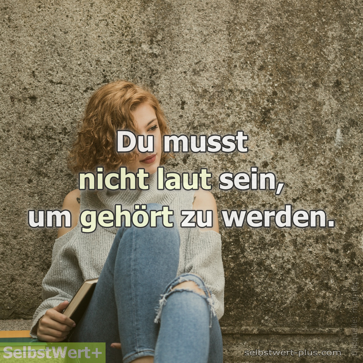 VLechleitner's tweet photo. Sie müssen nicht laut sein, um gehört zu werden.
Eine ruhige Stimme wirkt oft stärker als eine laute.

#selbstwert #klarheit #ruhigebestimmtheit #selbstrespekt #selbstwertplus https://t.co/jwNoFlfkac