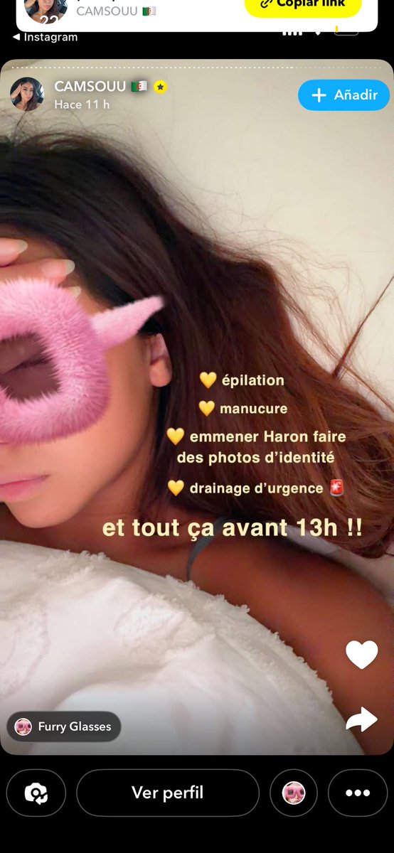 _rmlss's tweet photo. wow j’espère elle va poser quelques jours de congé pour se reposer !!! https://t.co/y7CqTcIE13