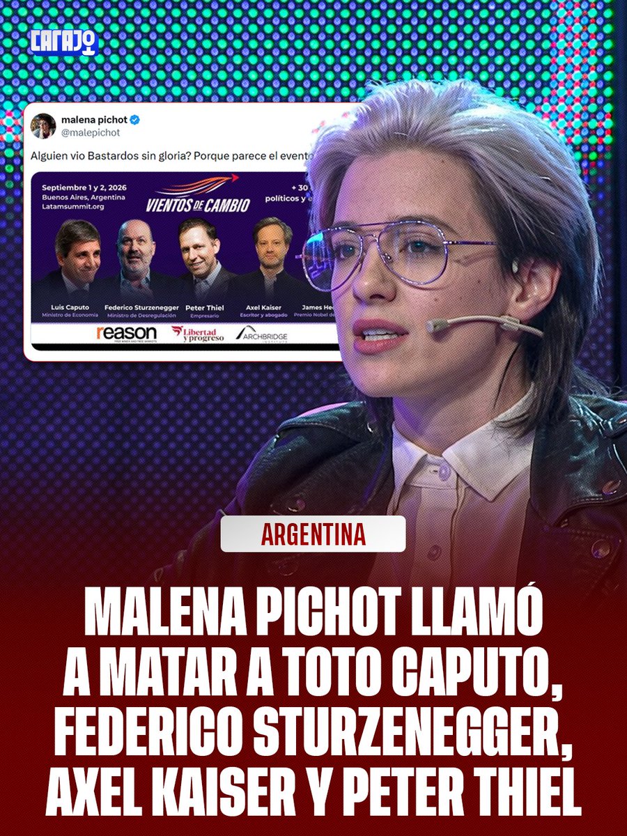 CarajoStream's tweet photo. A ver la Justicia si va actuando de oficio https://t.co/juCyPFfo3C