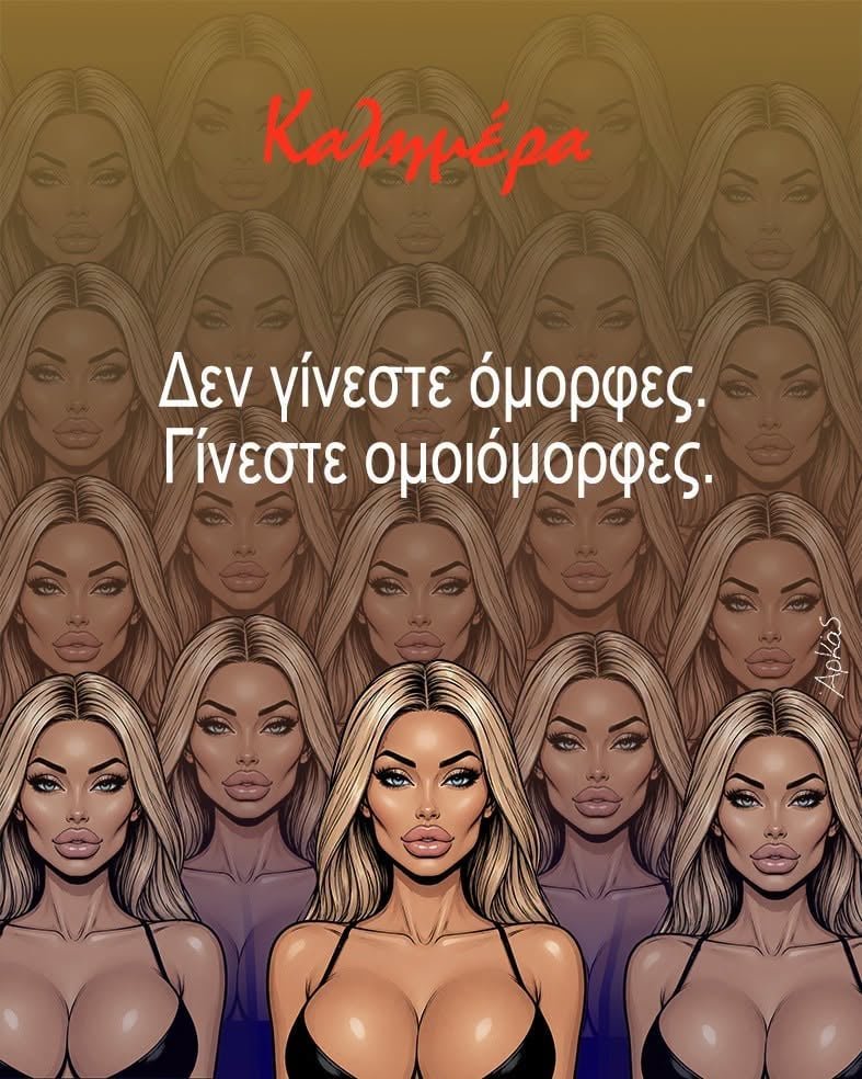SMINOSMELISSON's tweet photo. Σεξιστή... ομοιόμορφες είναι οι σαχλαμάρες που λέτε μέρα νύχτα, επτά χρόνια τώρα. #ΝΔ #Κ https://t.co/EmYbkCjoeE