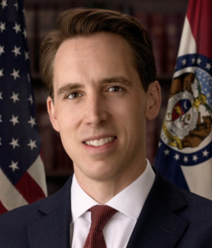 coinbureau's tweet photo. 🚨UPDATE: Sen. Josh Hawley says he will vote NO on the CLARITY Act unless concerns from Missouri’s banking and agriculture groups are addressed.

“They are very, very worried about the effect on community banks. They are blowing me up over it.”