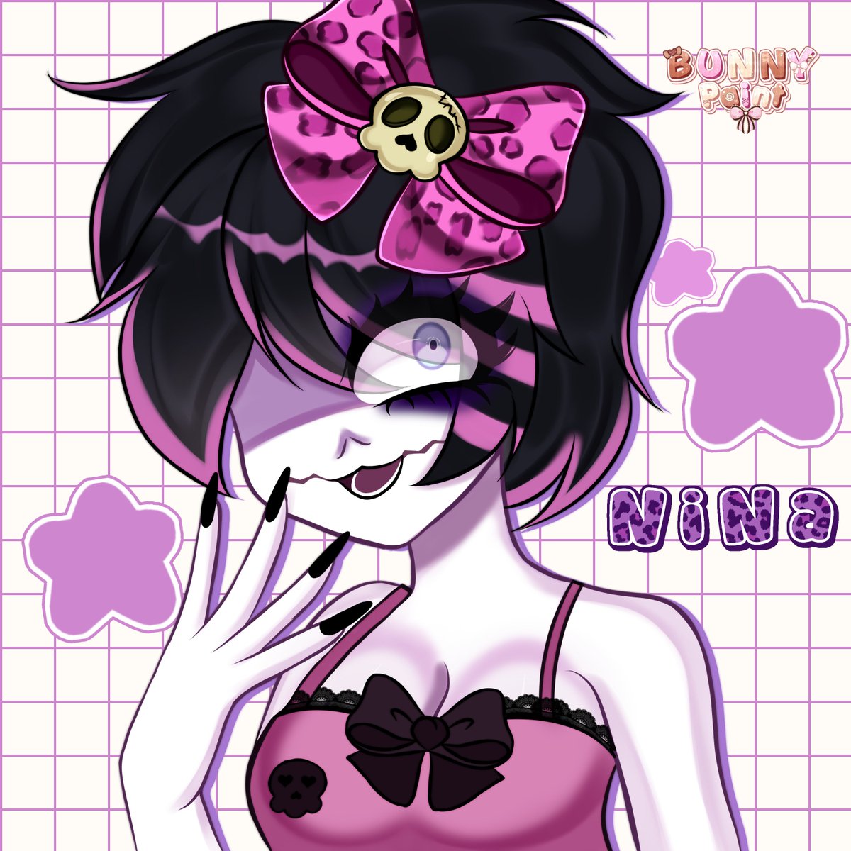 BunnyPaint's tweet photo. Amo a nina 🥰
#ninathekiller #Creepypasta https://t.co/D04TtvNRtc