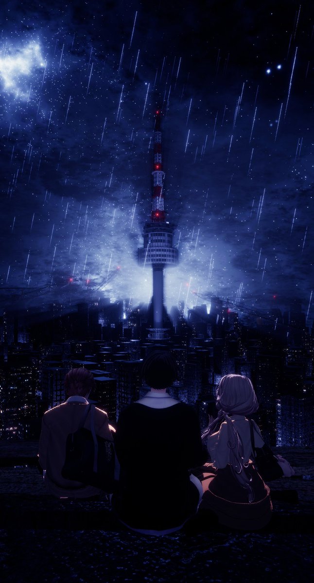 sakeumai7's tweet photo. 🌃 https://t.co/yBCLx6gqxY