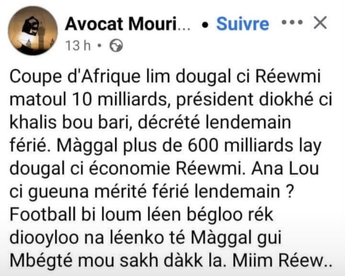 Serigne24166812's tweet photo. Thieuy bidaaaa bi 🤩😀🤩 https://t.co/nOAoOTceg4