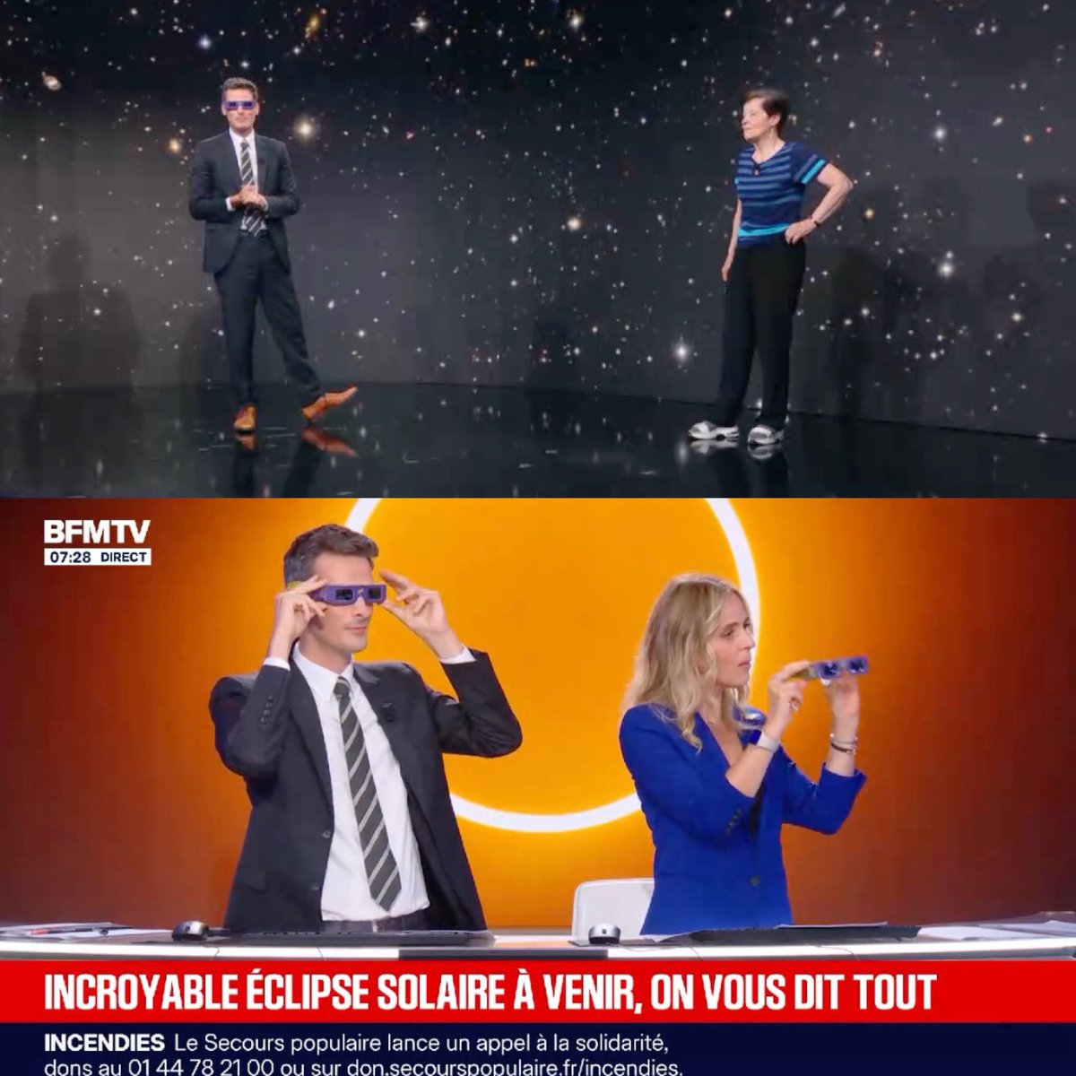 LeopoldAudebert's tweet photo. À demain, 5h54/9h, avec @Claire_Arnoux et toute l’équipe de la matinale sur @BFMTV ! 😎 https://t.co/5BYIVTb7l4
