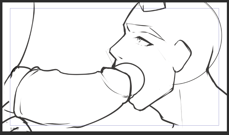 reiynraw's tweet photo. working on a new animation YCH 😊 https://t.co/2WI3XsoDbE
