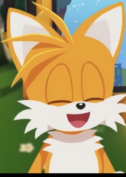 TheRealAnimonic's tweet photo. share a smile 😉😃 https://t.co/qD8TeRE2f9