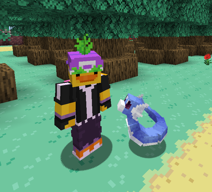 marvinldev's tweet photo. mds esse @portugaap se arrasa, me deu um chapéu e um pokémon 😭❤️ https://t.co/n9M4K54FMm