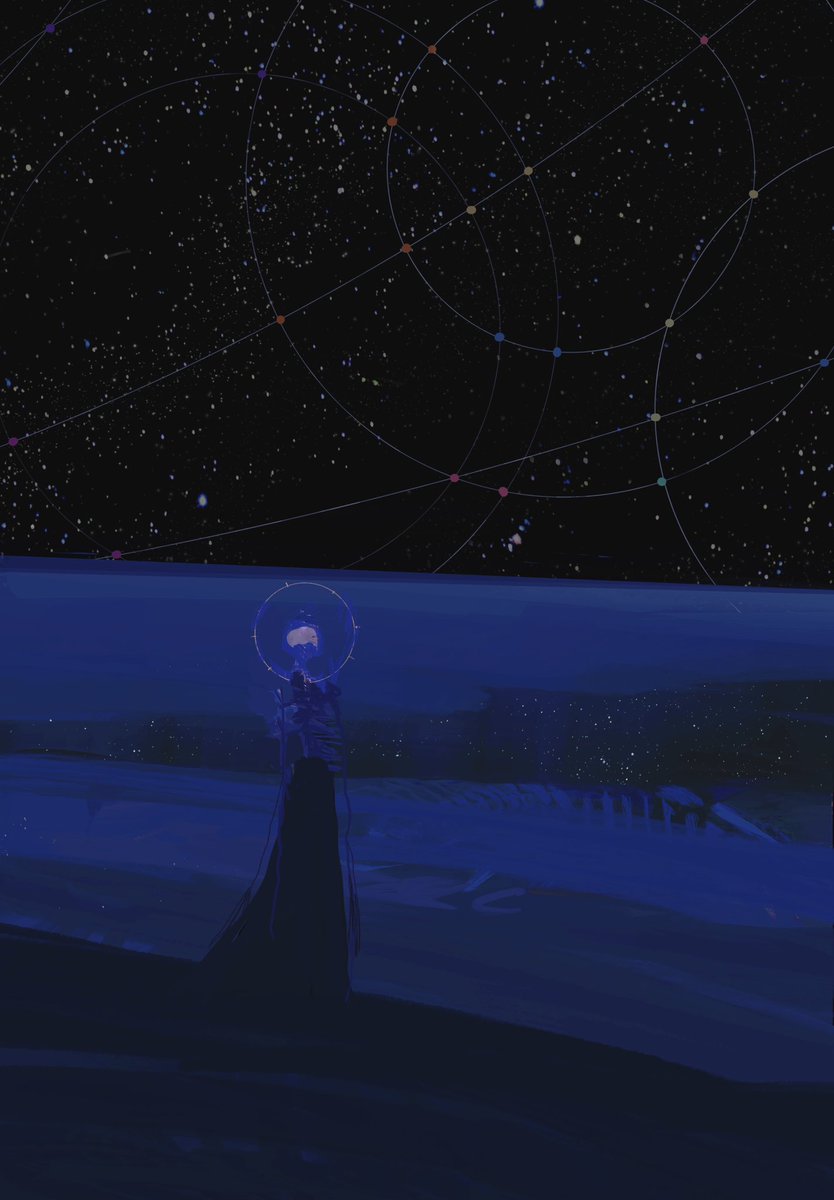 wiresandtrees's tweet photo. the tale of the endless night https://t.co/5fZ0xu54BK