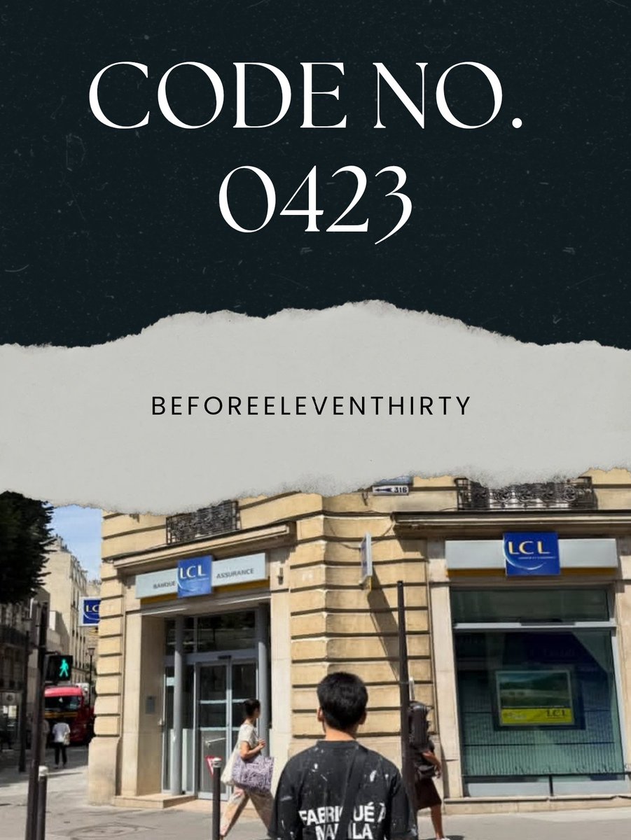 beforeeleve's tweet photo. code no. 0423
a team #falconsph AU.
she's the loudest laugh in every room.
he's the calm behind every storm.
their lives move in different directions, their dreams speak different languages, yet fate has a curious way of making strangers
feel like home. https://t.co/ZpWmpMQGfU