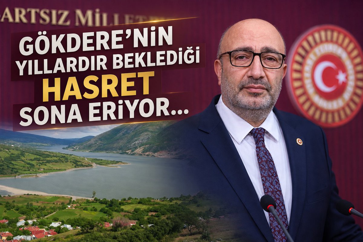 ejderacikkapi's tweet photo. GÖKDERE’NİN YILLARDIR BEKLEDİĞİ HASRET,  SONA ERİYOR…

Kıymetli Gökdereli Hemşehrilerimizin
hasreti bitiyor…

2014 tarihinde Beyhan Barajının hizmete alınmasıyla 10 dakikalık yol süresi yaklaşık iki buçuk saate çıkan, 12 yıldır Palu İlçemiz ve Beyhan Beldemiz  ile bağlantısı tamamen kesilen Gökdere Bölgemizin 10 köyü ve 6 mezrası, yıllardır beklediği mutlu sona ve yeni yoluna adım adım yaklaşıyor.

Hatıralarımız, dostlarımız, kardeşlerimiz; gönül bağımız ve muhabbetimiz var Gökdere Bölgesine.

Yıllardır bir özlemin, sabırla beklenen bir talebin nihayet karşılık bulmaya başlamasının sevincini yaşıyoruz.

Bu kıymetli süreçte desteklerini esirgemeyen başta Cumhurbaşkanımız Sayın @RTErdogan ‘beyefendiye, bugün bizlere müjdeli haberi veren İçişleri Bakanımız Sayın @mustafaciftcitr beye, Ulaştırma ve Altyapı Bakanımız Sayın @a_uraloglu beye, Cumhurbaşkanlığı Strateji Başkanı Sayın İbrahim Şenel beye, Elazığ Valimiz Sayın Numan Hatipoğlu beye, milletvekili arkadaşlarıma, İl Başkanımıza ve emeği, gayreti, duası bulunan herkese gönülden teşekkür ediyorum.

Gökdere’nin yıllardır beklediği o yolu hep birlikte açacak, hasreti vuslata dönüştürecek ve mutlu sona ulaşacağız.

Çünkü biz Gökdere’yi
insanının derdiyle dertlendiğimiz, sevincini kendi sevincimiz bildiğimiz için gönülden seviyoruz.

Gökdere’mize, Beyhan’ımıza, Palu’muza, ilimize ve bütün hemşehrilerimize hayırlı olsun.