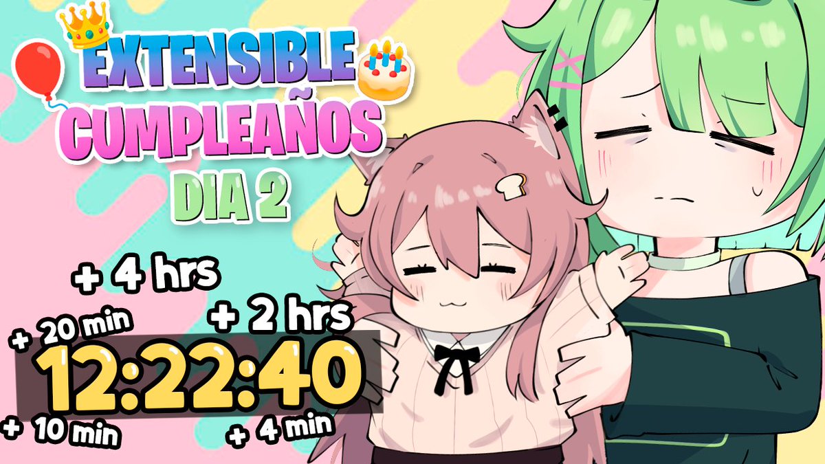 miaudem's tweet photo. ¡Día 2 de extensible! 🎂
Preguntas y respuestas, tierlist de sus piedras + avatares que he usado, y a la noche collab con @MuitoHikki jugando al RE 5!! (˶ˆᗜˆ˵)

https://t.co/LE8quCnKUu https://t.co/7qT1ZvKnUI