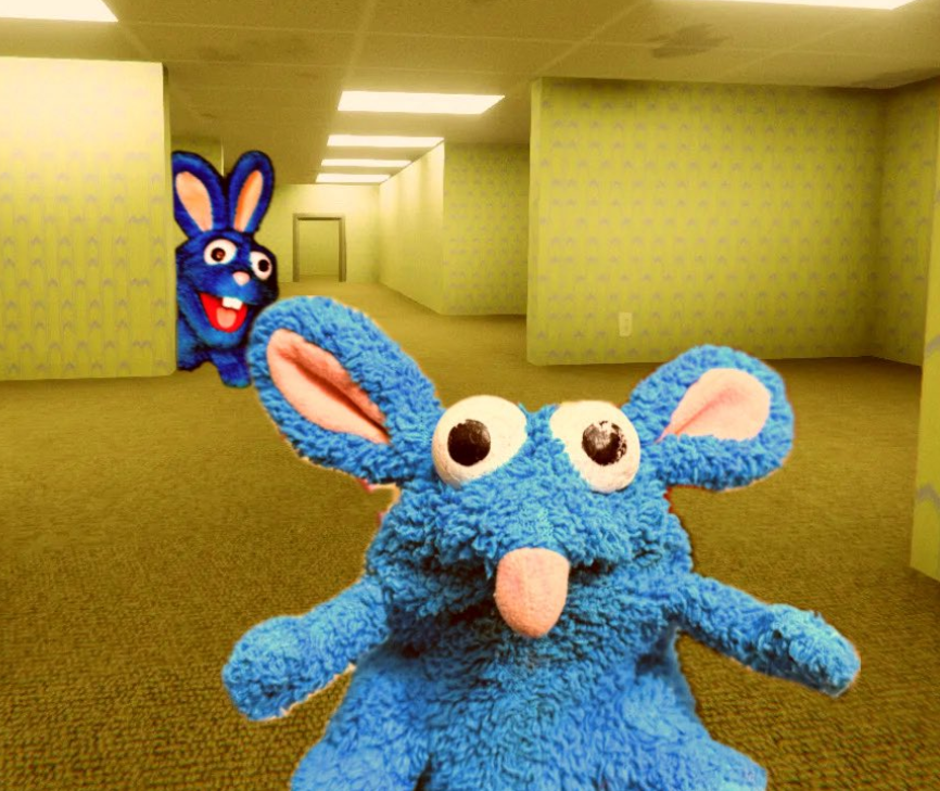 thebuttonmashyt's tweet photo. @_Lady_Katie do you have problems with this rat or something?
minus him with him only screaming as the only joke. https://t.co/WcNlLmqalW
