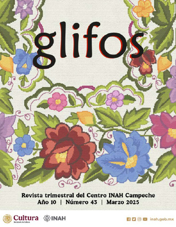 INAHmx's tweet photo. 🪡🧵 En el marco del Día Mundial del Bordado, te presentamos este artículo de la Revista trimestral #Glifos de @inahcampeche, donde se habla a detalle sobre el bordado maya yucateco, así como del proyecto para su salvaguarda.

Léelo gratis: https://t.co/KX4612bhBi

#RevistasINAH https://t.co/5sX0SVcxip