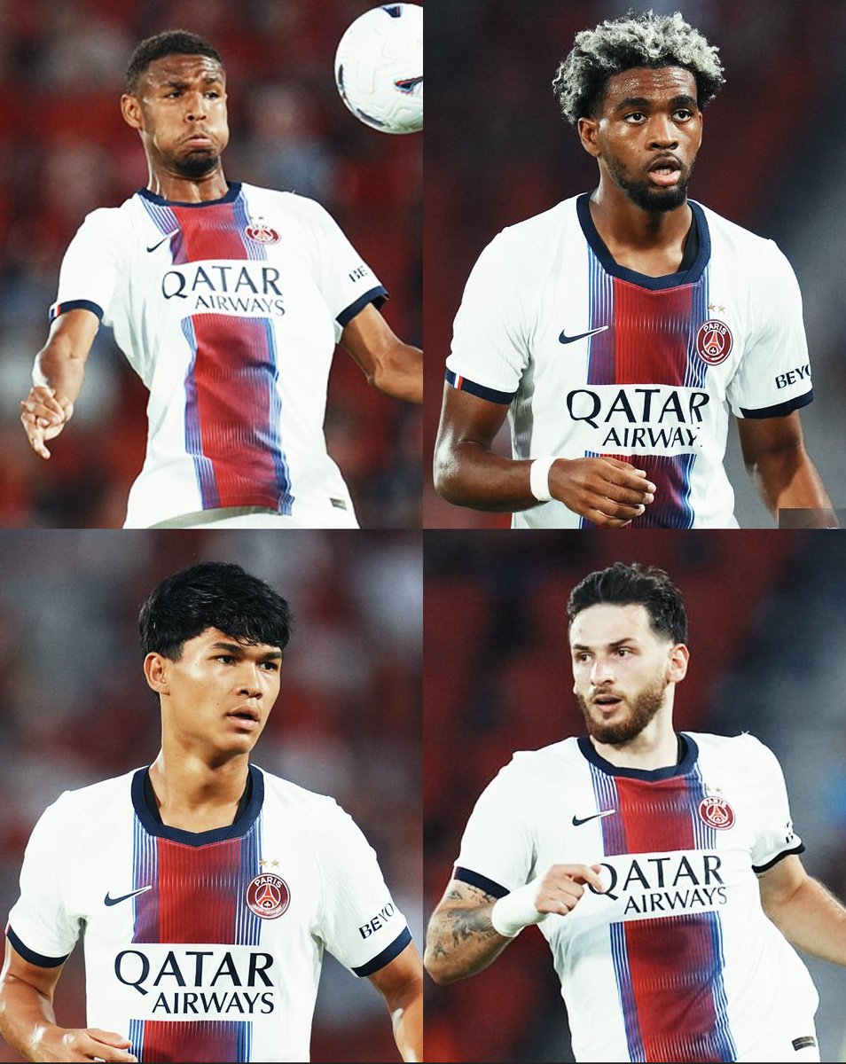 t7psg_'s tweet photo. This kit 😍❤️💙 https://t.co/4T9tiZLgdq