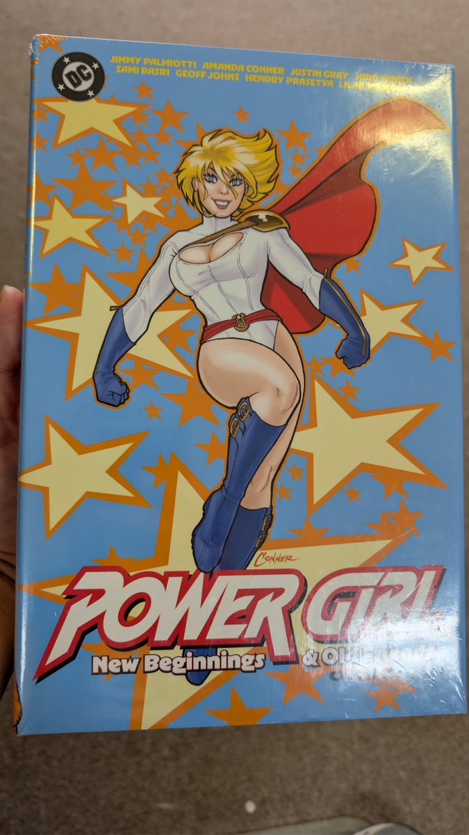 MrAugen's tweet photo. @jpalmiotti Got my copy today https://t.co/XTLBqaDXmQ