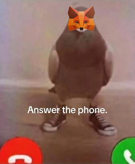 MetaMaskSupport tweet picture