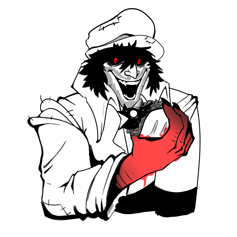 Det_Skeleton's tweet photo. Drifters rat flavored taco
Quick doodle
#Deadlock #Art https://t.co/Lla7PLoFQ3