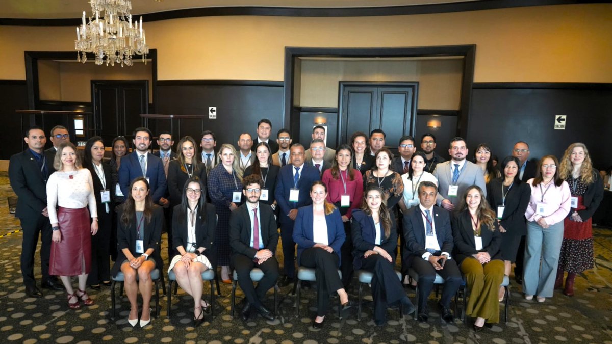 gafilat's tweet photo. Noticia completa 👇🏻
📄https://t.co/YoXB4DR1IG

Acceso al informe 👇🏻
📄https://t.co/reGhnq9Bsg

#Sinfondosnohaycrimenorganizado #GAFILAT25AÑOS https://t.co/pvRwFp3ycV