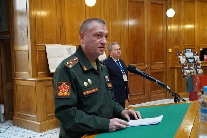 NOELreports's tweet photo. Russian sources indicate the officer buried under secrecy in Moscow was Lt. Gen. Igor Feliksovich Yerusalimov. A neighborhood notice announcing his funeral has circulated online. Yerusalimov may have been among those affected during an incident at a Moscow restaurant attended by Russian Aerospace Forces commander Alexander Chaiko. #Russia