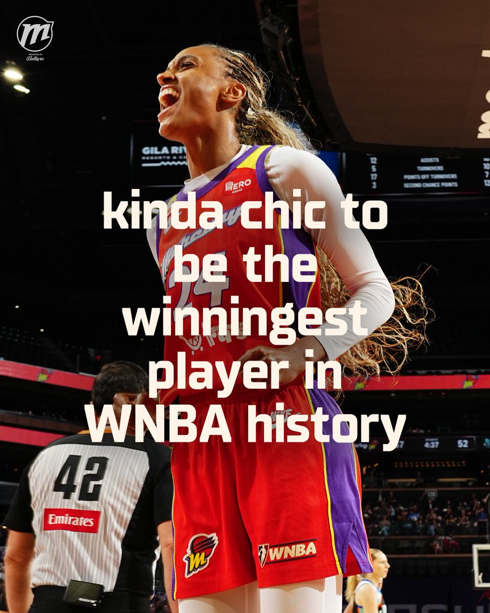 PhoenixMercury's tweet photo. kinda chic to be a Phoenix Mercury https://t.co/lkCoC6VwUF