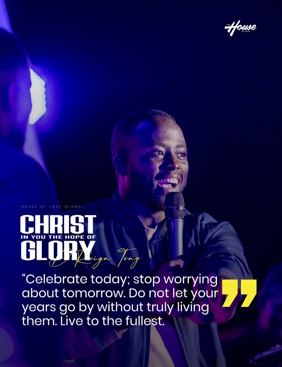 HouseofLove111's tweet photo. 🤗Welcome back from that amazing sermon!
#sermonquotes
#wednesdayservice https://t.co/6ImiXynPRU