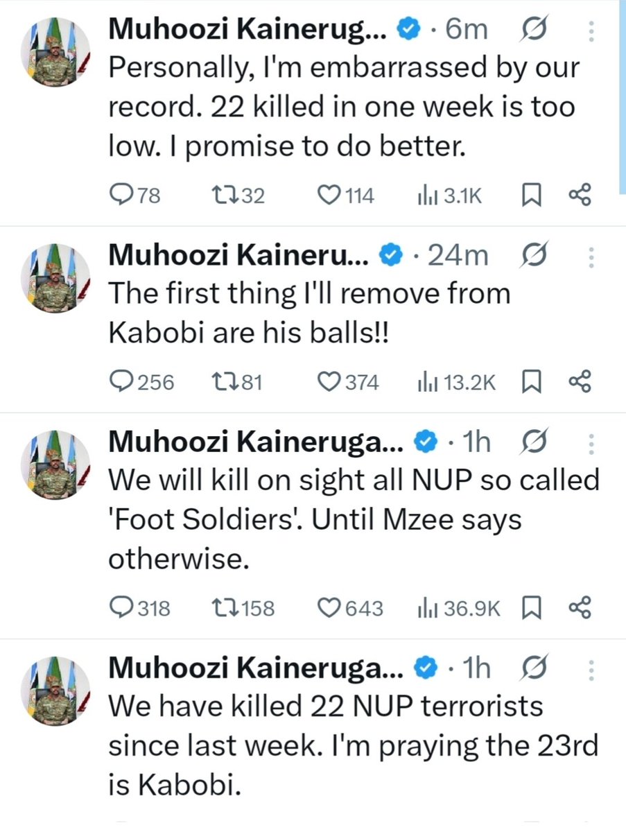 MusibiraM78674's tweet photo. @UgandaPrisons https://t.co/1two58p1xZ