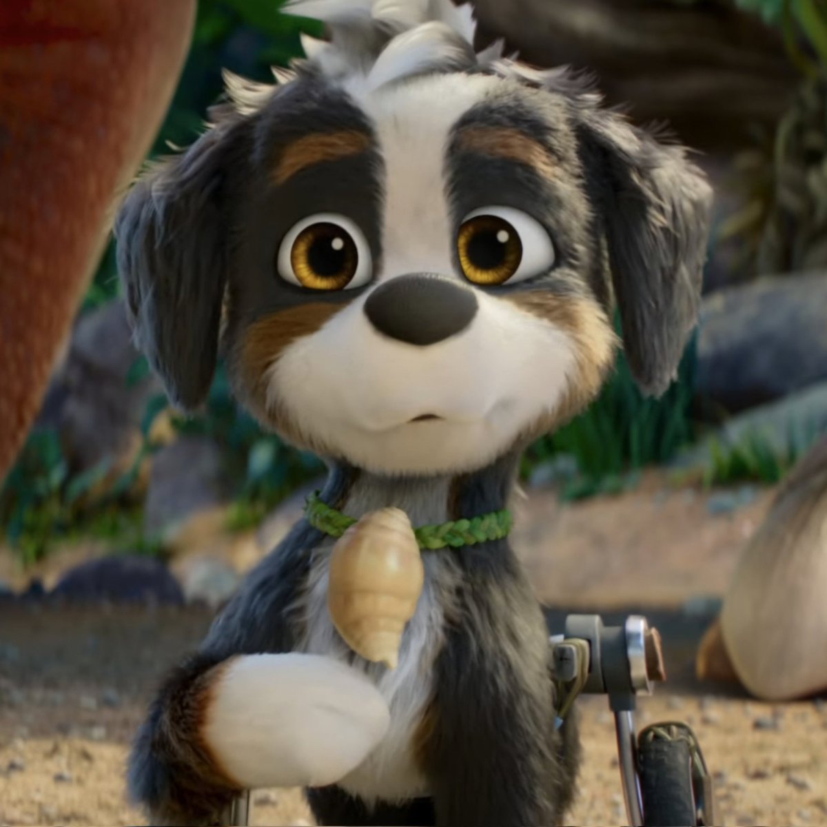 watchdoqq's tweet photo. they are the cutest puppies, i hope they become a duo in the movie. 🥹 https://t.co/5xTv7TfZEh