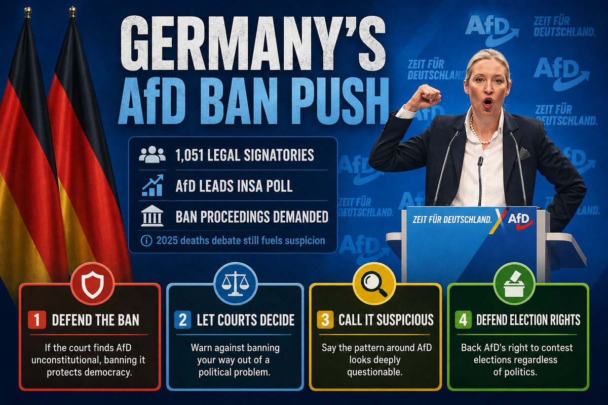 RealCryptoChama's tweet photo. Whether you’re Călin Georgescu with 23% of Romania’s vote or Marine Le Pen with 41.45% of France’s or Leading the polls in Germany, the EU will ban Democracy. Politics no longer works! Play our game https://t.co/Iy33abzBIV https://t.co/nkogFIRvC9