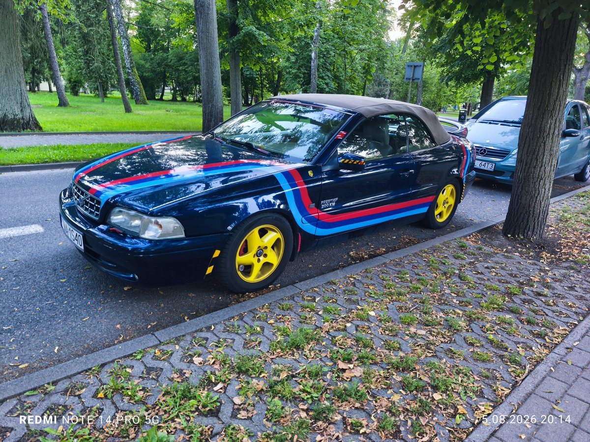Jakub_Busko's tweet photo. Fan VOLVO na grubasa 👇😜 https://t.co/NjfjdFlOXg