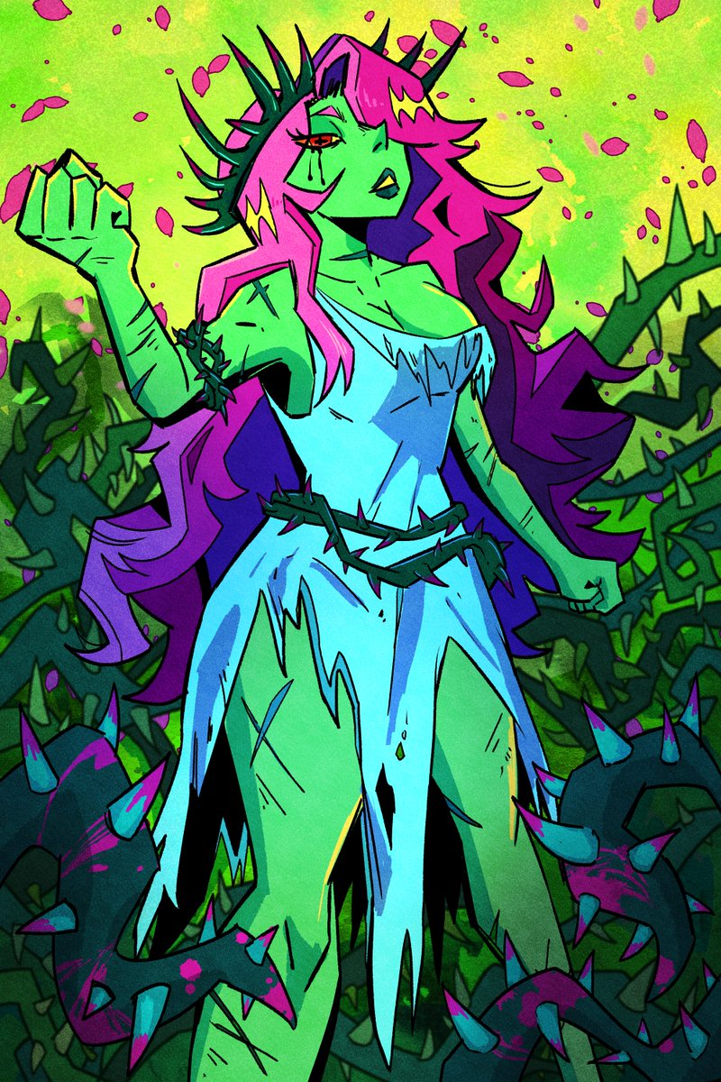 Redteaart's tweet photo. @Spirekx_ I'm a comic artist, content creator, and writer getting my footing online I'd like to meet and connect with more artists. I like cartoon art and vivid colors. Gestures is my bread and butter when it comes to art but I also do a lot of comedy writing. https://t.co/EV2XyAIqcl