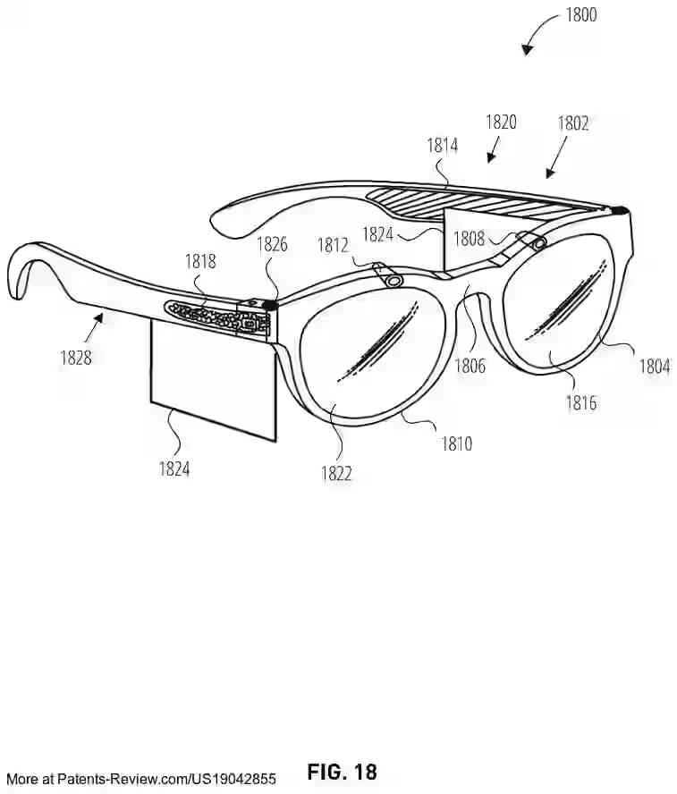 PatentPulse's tweet photo. New #patent grant #US19042855B1 from $SNAP explores #SurfaceBased user input for #ExtendedReality devices.
Using hand tracking, XR devices detect an input plane on physical surfaces, projecting hand positions to interpret user input.
This innovation differentiates between ongoing and finalized inputs, executing actions accordingly.
#SnapInc #XR