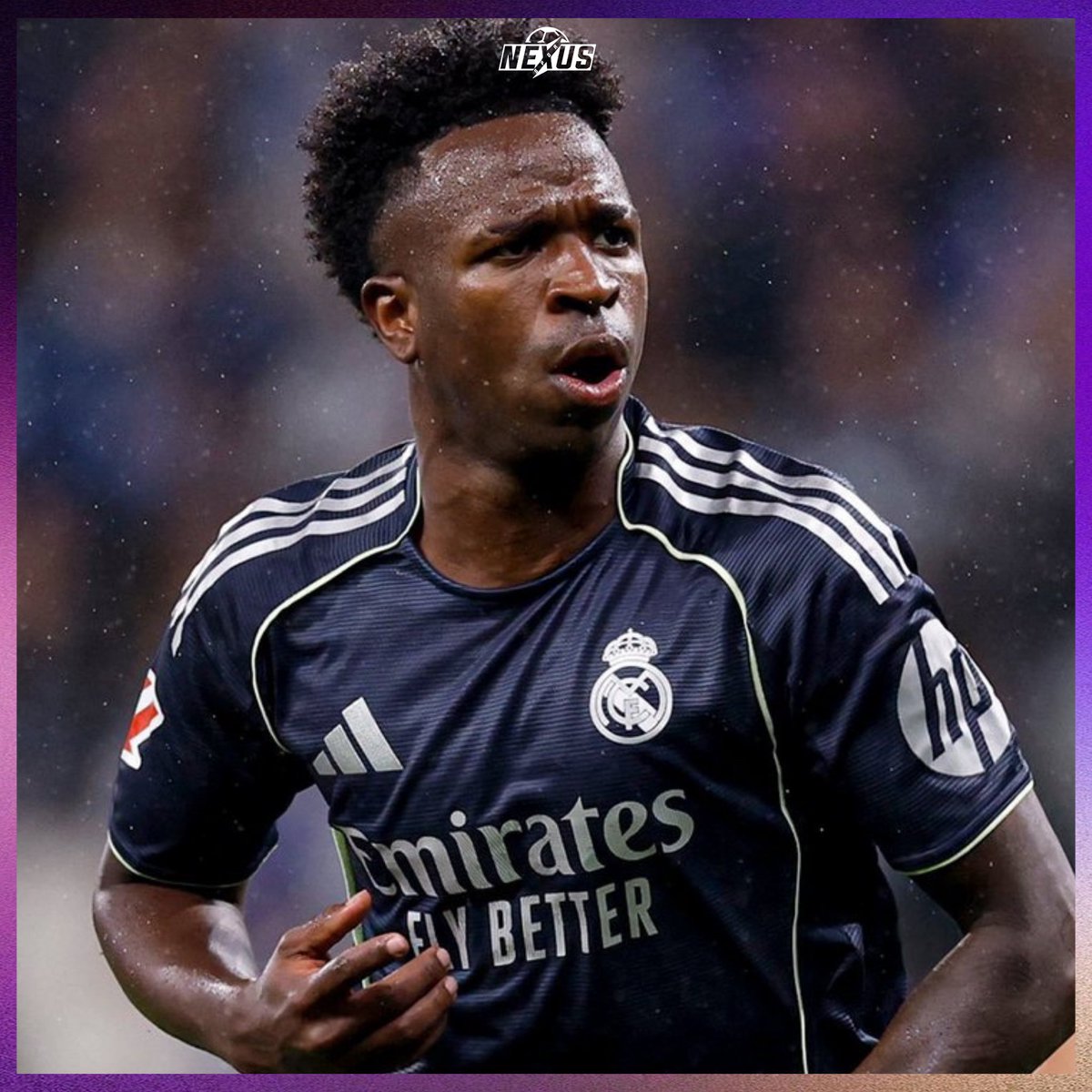 nexustransfer's tweet photo. Vinicius Junior, Instagram hesabındaki tüm paylaşımları sildi. https://t.co/87vrwNrnzn