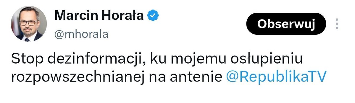 sebsol70's tweet photo. Ku mojemu osłupieniu, przez 8 lat Horale to nie przeszkadzało.😱🤡 https://t.co/HxZdOWom2N