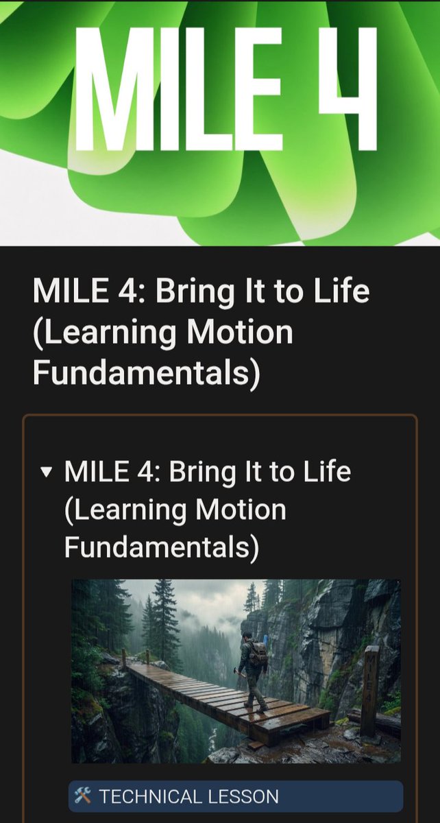 Sixtusukwa's tweet photo. Day 7 of learning motion design

I learnt about the fundamentals of motion design and tried recreating a simple UI animation 

I will post the final UI animation tomorrow https://t.co/8Ayq1gwUrJ