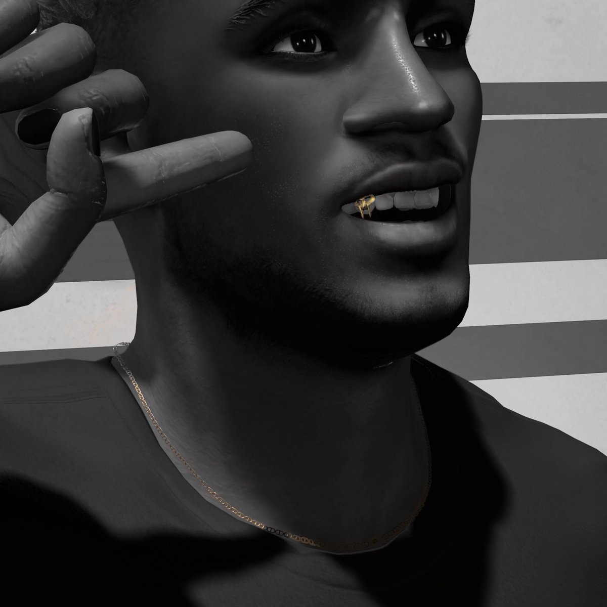 ELIjah_TM2K's tweet photo. Gazillion Ear

#WWE2K26 https://t.co/YtYE8OmzjT