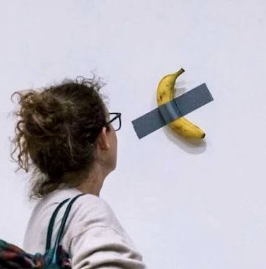 Kristof_Poland's tweet photo. Modern Art – A Multifaceted Systemic Lie.

The banana taped to the wall sold for $6.2 million. The banana was eaten by a performance artist at the auction preview. A replacement was taped in its place. The certificate of authenticity transferred with the sale. This is not an outlier. This is the system working as designed.

1. The gaslighting is the core mechanism. The work is meaningless – the meaning is supplied by the network around it. The curator’s statement. The critic’s review. The collector’s price. The meaning is not in the object. It is in the social performance of understanding it. Anyone who says they don’t understand it is not admitting ignorance – they are refusing to perform the required deference. "You just don’t get it." Not an argument. A social threat. The emperor’s new clothes as a permanent institutional condition.

2. The debasement of standards was not accidental. Beauty and craft are standards by which work can be judged objectively – and objective judgment threatens the network. So the standards had to go. First irony. Then abstraction. Then conceptual art. Then the work that is entirely the statement about the work, until the object is irrelevant and only the network’s validation matters. The Herostratus instinct institutionalized – not burning the temple but declaring it was never beautiful, and that your inability to see this is your problem.

3. The entre-soi is the closed circle. Galleries validate artists. Critics validate galleries. Collectors validate critics. Museums validate collectors. Foundations fund museums. The same hundred people, circulating the same money, presenting the result as the judgment of culture. The public that finds the work empty is not a signal the work is empty. It is evidence of insufficient sophistication.

4. The financial architecture completes the system. Art is the only asset class with no objective valuation mechanism – perfect for moving money. A painting worth whatever two people agree, stored in a freeport, donated to a foundation for a tax deduction on the inflated value. The banana is simultaneously a cultural statement, a social performance, and a financial instrument. The fact that it is completely empty is not a bug. It is a feature.

5. The network selects against genuine talent – because genuine talent produces work that can be judged independently. The painter who spent ten years learning to draw can be evaluated without the curator’s statement. Their excellence is visible – which makes it dangerous. The network promotes instead the imposture that cannot be evaluated without its permission.

6. The demoralization is the deepest damage. Modern art tells a civilization that beauty is a preference, that the craftsman who spent a decade learning is no better than the one who didn’t bother, that excellence is indistinguishable from its absence. Making the tradition incomprehensible until it becomes invisible. The Sistine Chapel becomes one option among many. The banana becomes another. A civilization that cannot distinguish between them has lost the capacity to defend either.

7. We need to restore the standards. Beauty is not a preference – it is a civilizational claim about what the world is for. Exceptional skill is the measure by which creative work has always been judged across every culture that produced anything worth keeping. What is worth celebrating and what is an imposture used for the politics of destruction are distinguishable – by anyone willing to look and say what they see. The banana is not art. The Sistine Chapel is. The difference is not subjective. The difference is everything. Restoring the capacity to say so — clearly, publicly, without apology — is the first act of civilizational recovery.