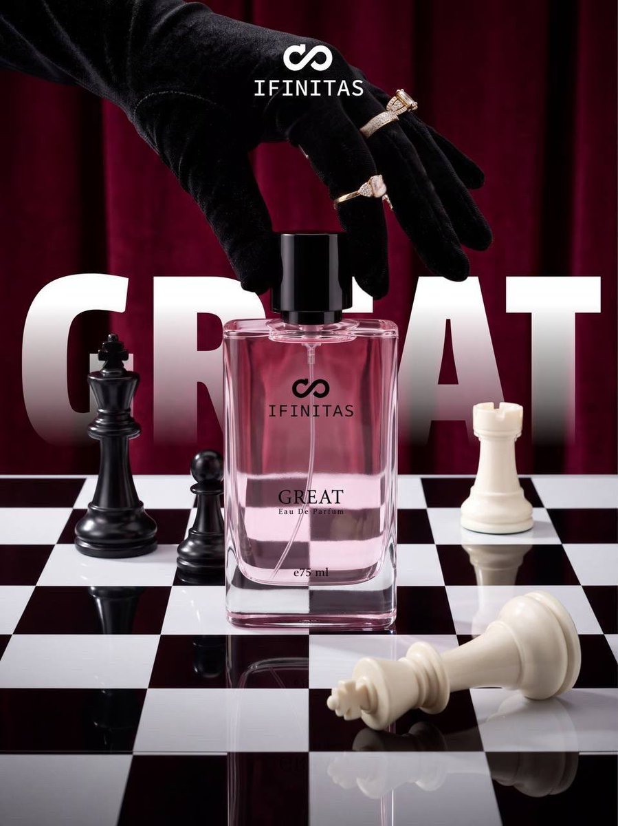 hx_750's tweet photo. لأن الحضور العظيم لا يحتاج إلى مقدمات
نُدشن لكم عطرنا الجديد "Great"
#عطور_افنتس ♾️ https://t.co/lIeEnVQKAo https://t.co/hxEXPs1CyJ